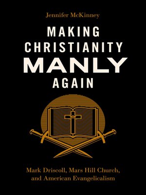 Making Christianity Manly Again - ebook